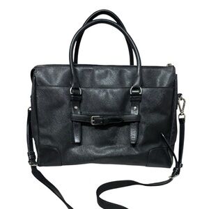Tumi Villa Lucca City Tote Satchel Business Bag